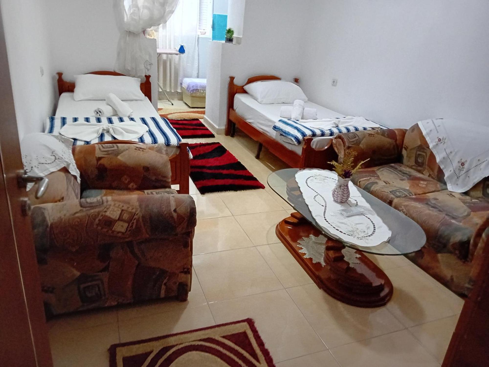 Olivia Guesthouse Αργυρόκαστρο Εξωτερικό φωτογραφία