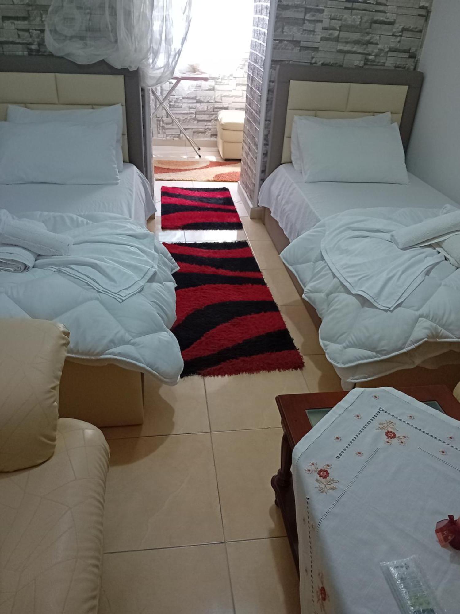 Olivia Guesthouse Αργυρόκαστρο Εξωτερικό φωτογραφία