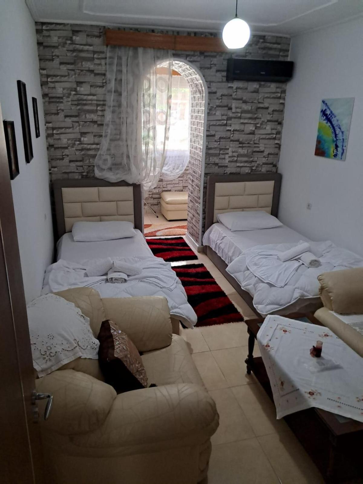 Olivia Guesthouse Αργυρόκαστρο Εξωτερικό φωτογραφία